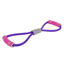 Load image into Gallery viewer, Chest Expander Rope Workout Muscle Fitness