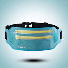 Load image into Gallery viewer, Sport Waist Band Bag Pack For Fitness Gym Fitness