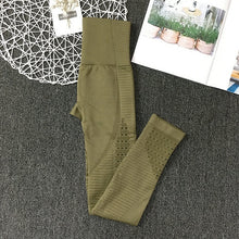 Load image into Gallery viewer, Leggings Women Fitness Running
