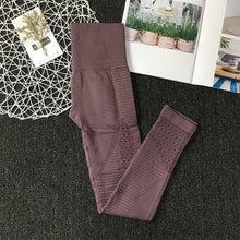 Load image into Gallery viewer, Leggings Women Fitness Running