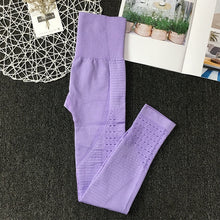Load image into Gallery viewer, Leggings Women Fitness Running