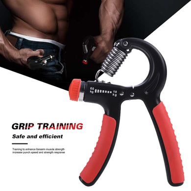 5-60Kg Adjustable Heavy Gripper Fitness Hand Exerciser