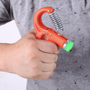 5-60Kg Adjustable Heavy Gripper Fitness Hand Exerciser