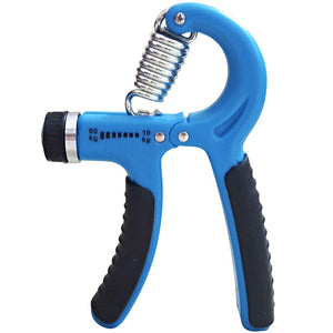 5-60Kg Adjustable Heavy Gripper Fitness Hand Exerciser