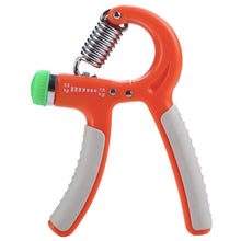 Load image into Gallery viewer, 5-60Kg Adjustable Heavy Gripper Fitness Hand Exerciser