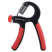 Load image into Gallery viewer, 5-60Kg Adjustable Heavy Gripper Fitness Hand Exerciser