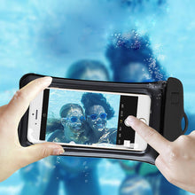 Load image into Gallery viewer, Swimming Bag Waterproof Mobile Phone Pouch
