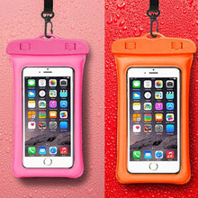 Load image into Gallery viewer, Swimming Bag Waterproof Mobile Phone Pouch