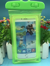 Load image into Gallery viewer, Swimming Bag Waterproof Mobile Phone Pouch