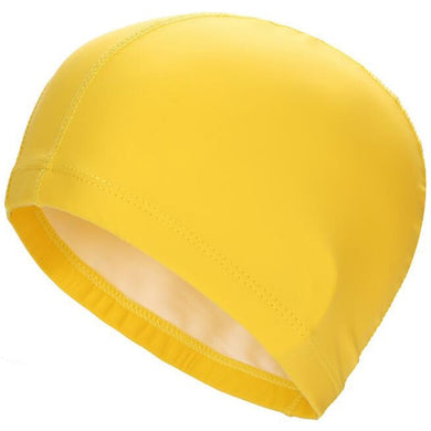 Elastic Waterproof PU Fabric Protect Ears Long Hair Sports Swim Pool