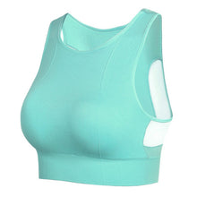Load image into Gallery viewer, Women's Seamless High Impact Sports Bra