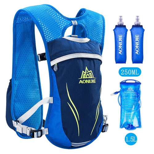 Outdoor Running Bags Hiking Backpack
