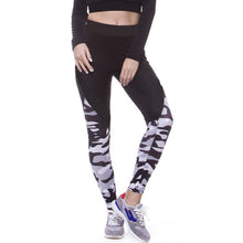 Load image into Gallery viewer, Pants Women Leggings Sport Yoga Leggings Pants Running