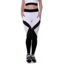 Load image into Gallery viewer, Pants Women Leggings Sport Yoga Leggings Pants Running
