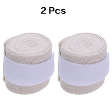 Load image into Gallery viewer, WorthWhile 1 Pair Cotton Kick Boxing Wraps Bandage