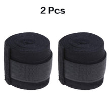 Load image into Gallery viewer, WorthWhile 1 Pair Cotton Kick Boxing Wraps Bandage