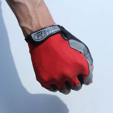 Load image into Gallery viewer, 1 Pair Weight Lifting Training Gloves