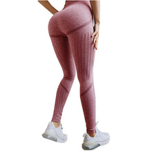 Load image into Gallery viewer, Running Women Gym Fitness Leggings