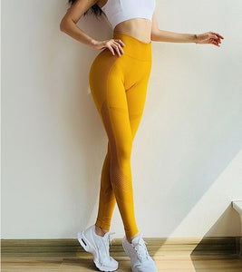 Women Seamless Leggings for Fitness